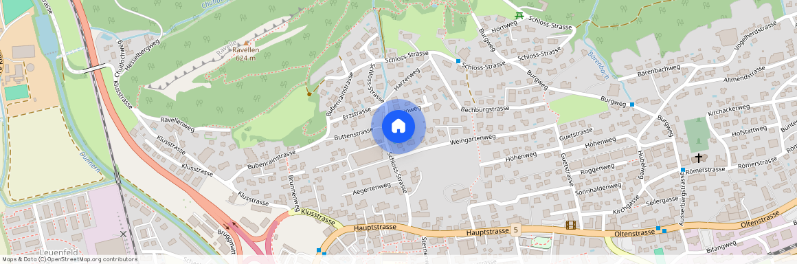 4702, Oensingen, Oensingen