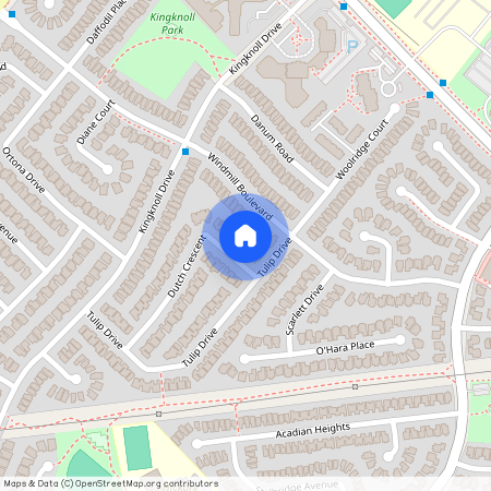 8 Dutch Crescent, Brampton