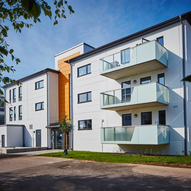 Talgoxegatan 10 - Photo 1