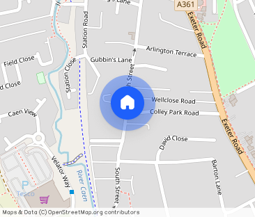 South Street, Braunton, Devon, EX33 - Photo 1