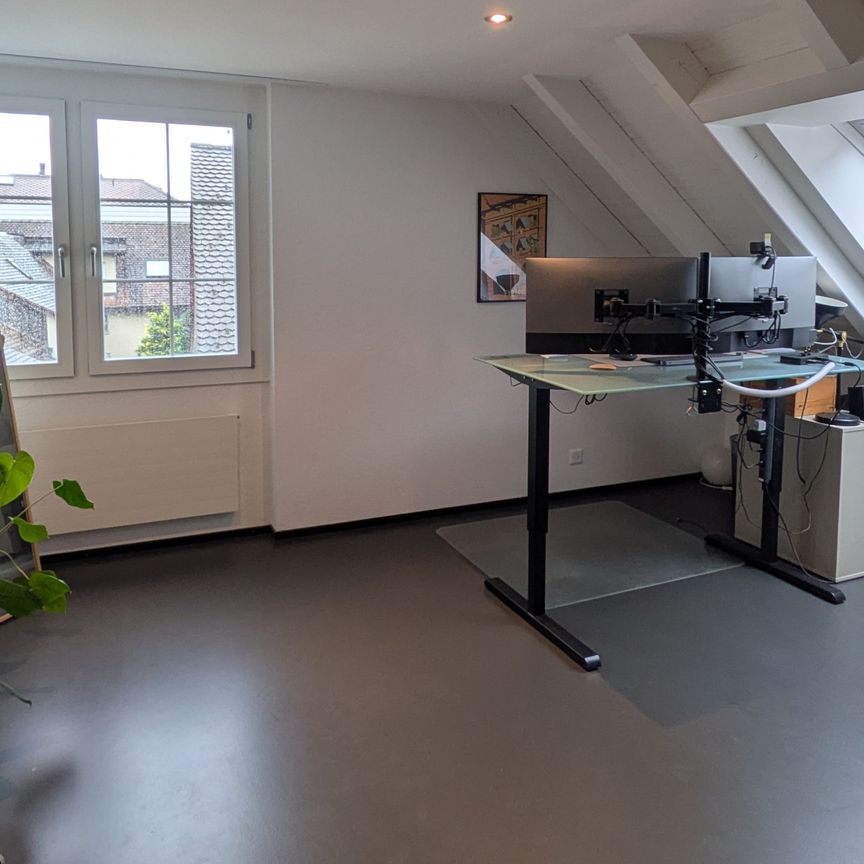 Gemütliche 3.5 Zimmerwohnung im Kanton Schwyz - Foto 1