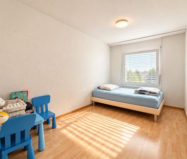 4.5 Zimmer, 91 m², 2. Stock - Photo 3