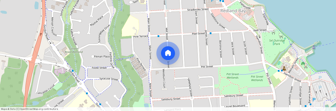Redland Bay, Brisbane - East