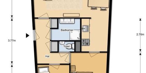 Peter Sellershof 1325 GZ Almere - Photo 3