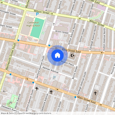 32 arthur st S 3, L8M 2H4, Hamilton