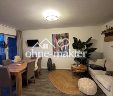 Möblierte 2-Zimmer-Wohnung – All Inclusive - Photo 1