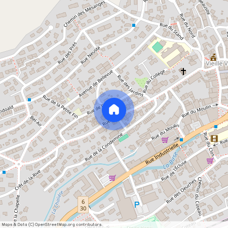 2740, Moutier, Rue Neuve, 40