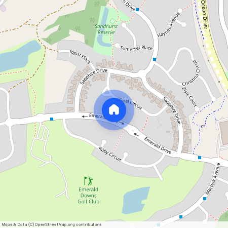 44 Emerald Drive, NSW 2444, Port Macquarie