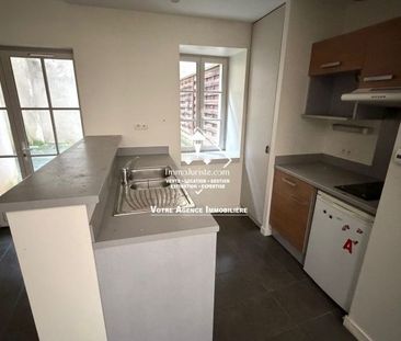Location Appartement 1 pièce Limoges (87000) - Photo 3