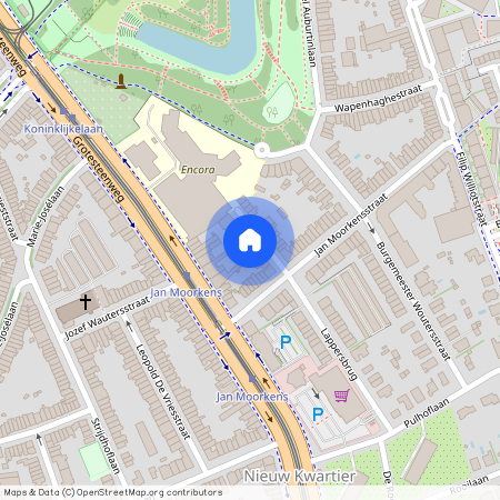 Lodewijk van Sullstraat 43, 2600 Antwerpen