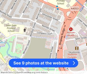 Compass Court, NEAR CITY CENTRE, Coventry, CV1 - Photo 1