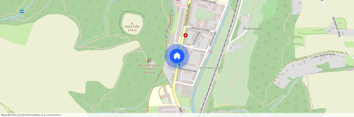 Ossietzkystraße 46, 01662 Sachsen - Meißen