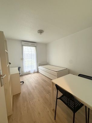 Location Appartement 1 pièce 18m² - Photo 1