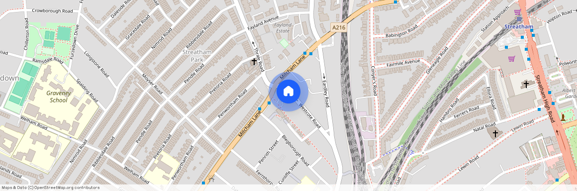 Westcote Road, London SW16