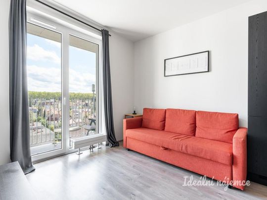 Pronájem bytu 1+kk 30 m2 - Fotografie 1