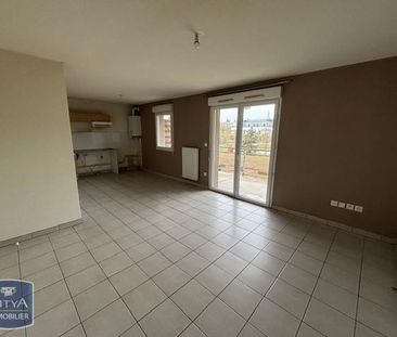 Location Appartement 3 pièces 57m² NANCY 54000 - Photo 2