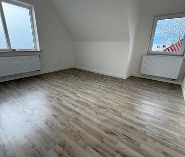 2-Zimmer-Wohnung – kernsaniert in Uelzen - Photo 2
