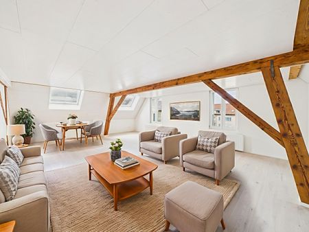 Exklusive 6.5-Zimmer Maisonette-Wohnung in Bettlach - Erstbezug nach Renovierung - Foto 2
