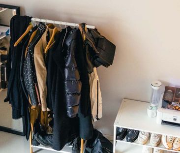 Appartement te huur in Liège voor € 550 met 1 slaapkamer - Photo 4