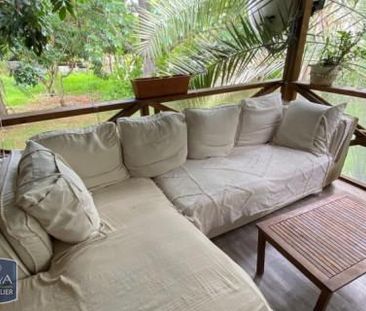 Location Maison 3 pièces 55m² BOIS DE NEFLES ST PAUL 97411 - Photo 4