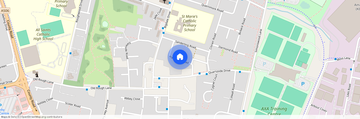 Harleston Road, Liverpool, Merseyside, L33