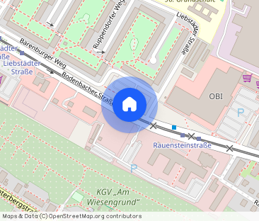 +++ Helle 2-Zimmer-Dachgeschoss-Wohnung in Seidnitz +++ - Foto 1