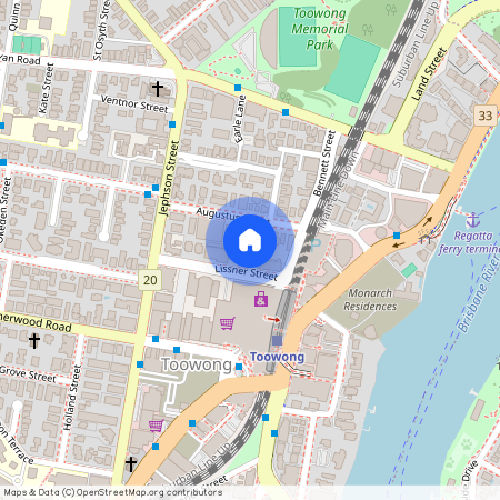 9/32-36 Lissner Street, Qld 4066, Toowong