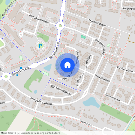 Vanddråben 38, 1. tv., 5240 Odense NØ