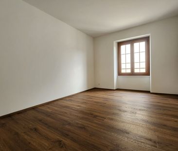 3.5 room apartment on the ground floor completely renovated - Foto 6