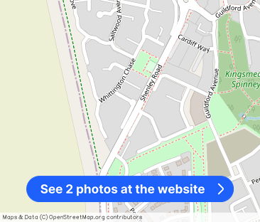 Bywell Court, Kingsmead, MILTON KEYNES - Photo 1