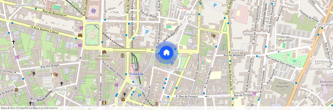 Rua de Gonçalo Cristóvão, Porto, Braga 4000-268