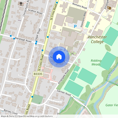 Norman Road, Hampshire SO23