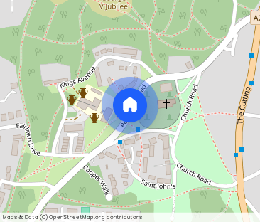 St Johns, Redhill - Photo 1