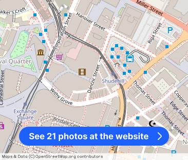 The James, Manchester, M4 - Photo 1