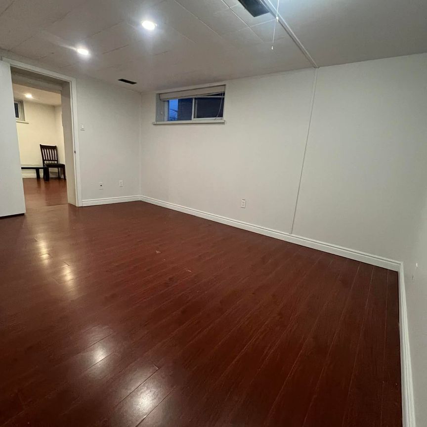 For Lease - 23 Ada Crescent Unit# Bsmt, Toronto, Ontario - Photo 1