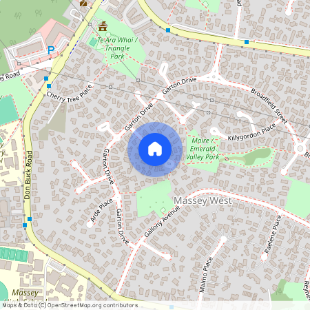 25 Loughanure Place, Massey, NZ 0614