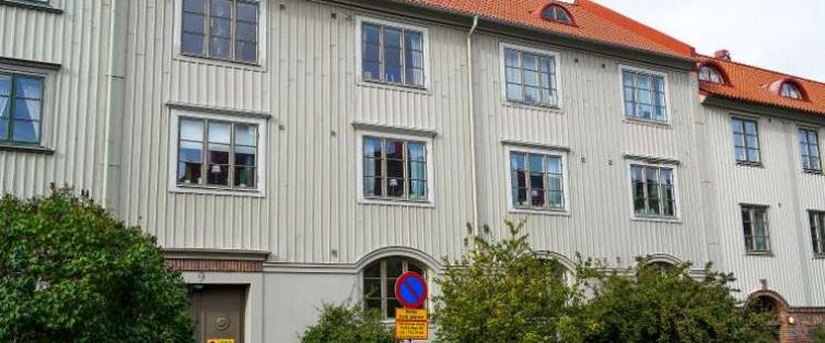 Silverkällegatan 9A - Foto 1