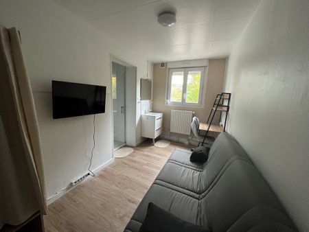 CHAMBRE EN COLOCATION TOUTES CHARGES COMPRIS ET WIFI OFFERT - Photo 4