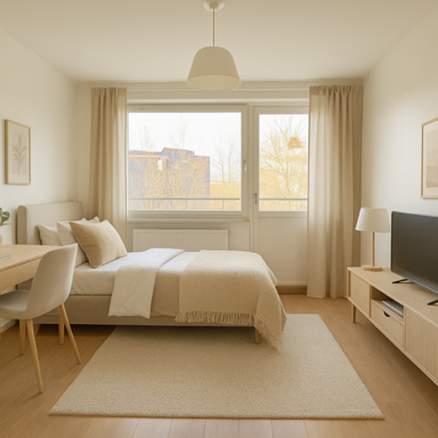 Thomsons väg 34 B, Kryddgården - Foto 1