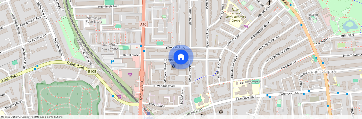 Lampard Grove, London, N16