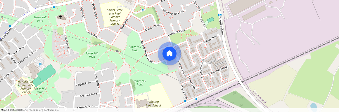 Highfield Green, Liverpool, L33