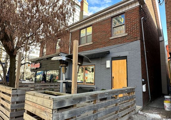 For Lease - 1 Baldwin Street Unit# S2 -2F, Toronto, Ontario - Photo 1