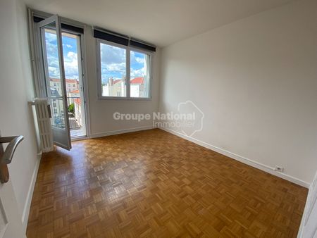 Appartement Montrouge 4 pièces 75m2, - Photo 4
