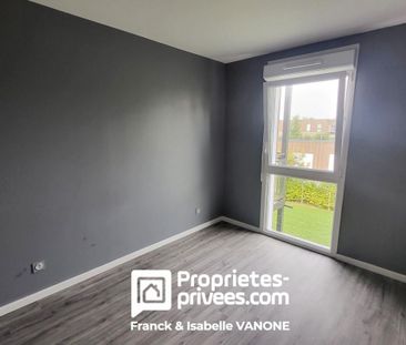 Appartement T3 - 2 chambres - 60m² - balcon - 2 places de parking - Photo 4