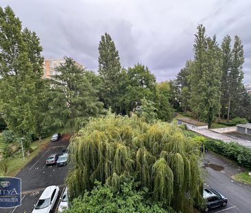 Location Appartement 2 pièces 49m² CHATEAUROUX 36000 - Photo 4