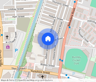 Albert Street, Burnley, BB11 3DE - Photo 1