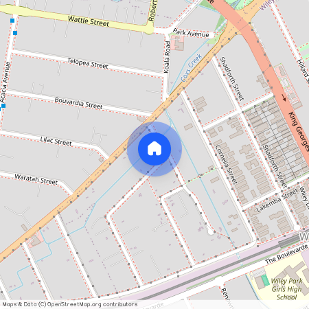 5X Robinson St North, NSW 2195, Wiley Park