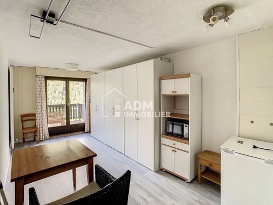 Ovronnaz, Duplex 4 ½ rooms for rent for the winter season - Photo 1