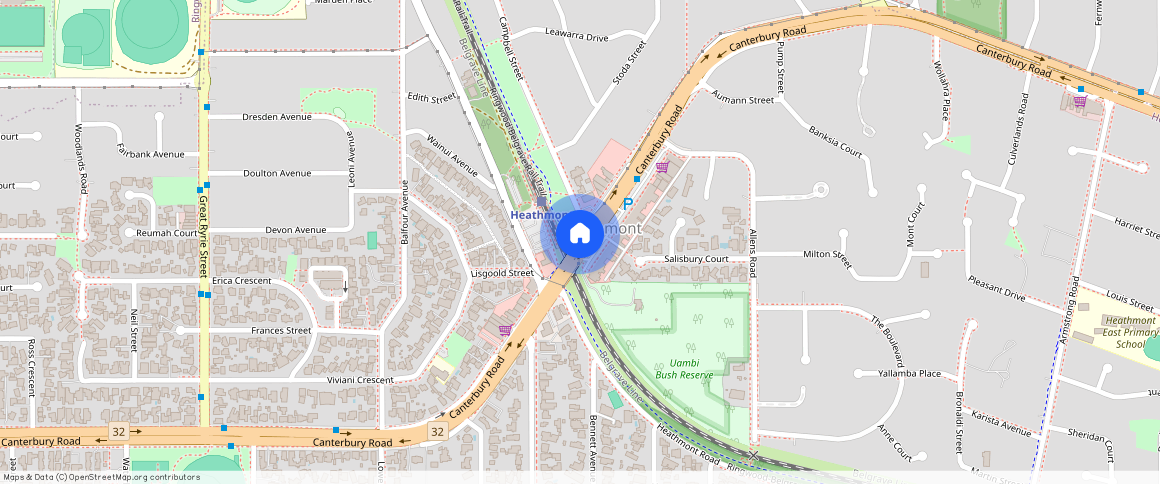 Heathmont, Melbourne - Outer East