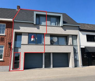 Appartement te huur in Egem voor € 800 met 2 slaapkamers - foto 3